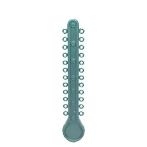 021 metallic green