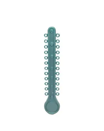 021 metallic green