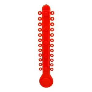 022 bright red