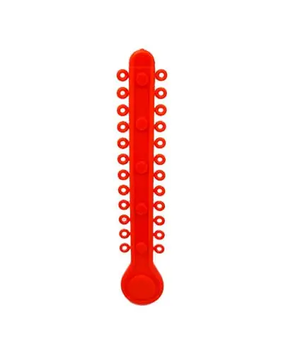 022 bright red