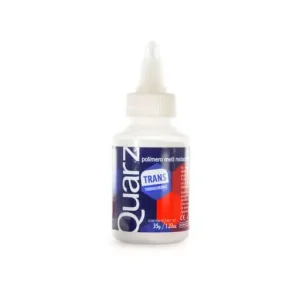acrilico rapido quarz transparente 35gr