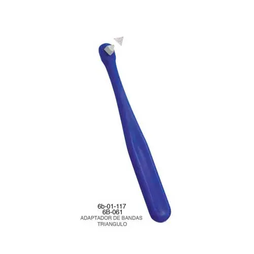 Adaptador-De-Bandas-Triangulo-6b-Invent
