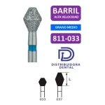 fresa de diamante 811 020 mdt 2
