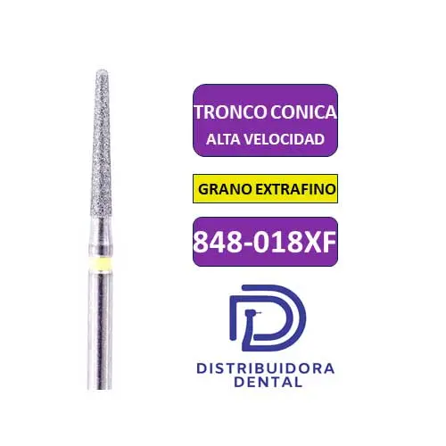 fresa de diamante 848 018xf mdt 2