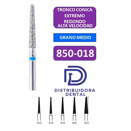 fresa de diamante 850 018 mdt 2