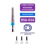 fresa de diamante 856 016 mdt 2