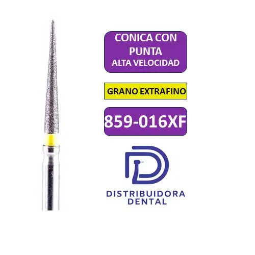 fresa de diamante 859 016xf mdt 2