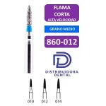fresa de diamante 860 012 mdt 2