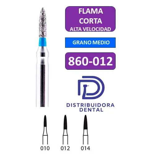 fresa de diamante 860 012 mdt 2
