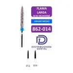 fresa de diamante 862 014 mdt 2