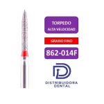 fresa de diamante 862 014f mdt 2