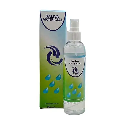 saliva artificial 250ml 2