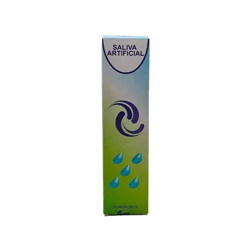 saliva artificial 250ml